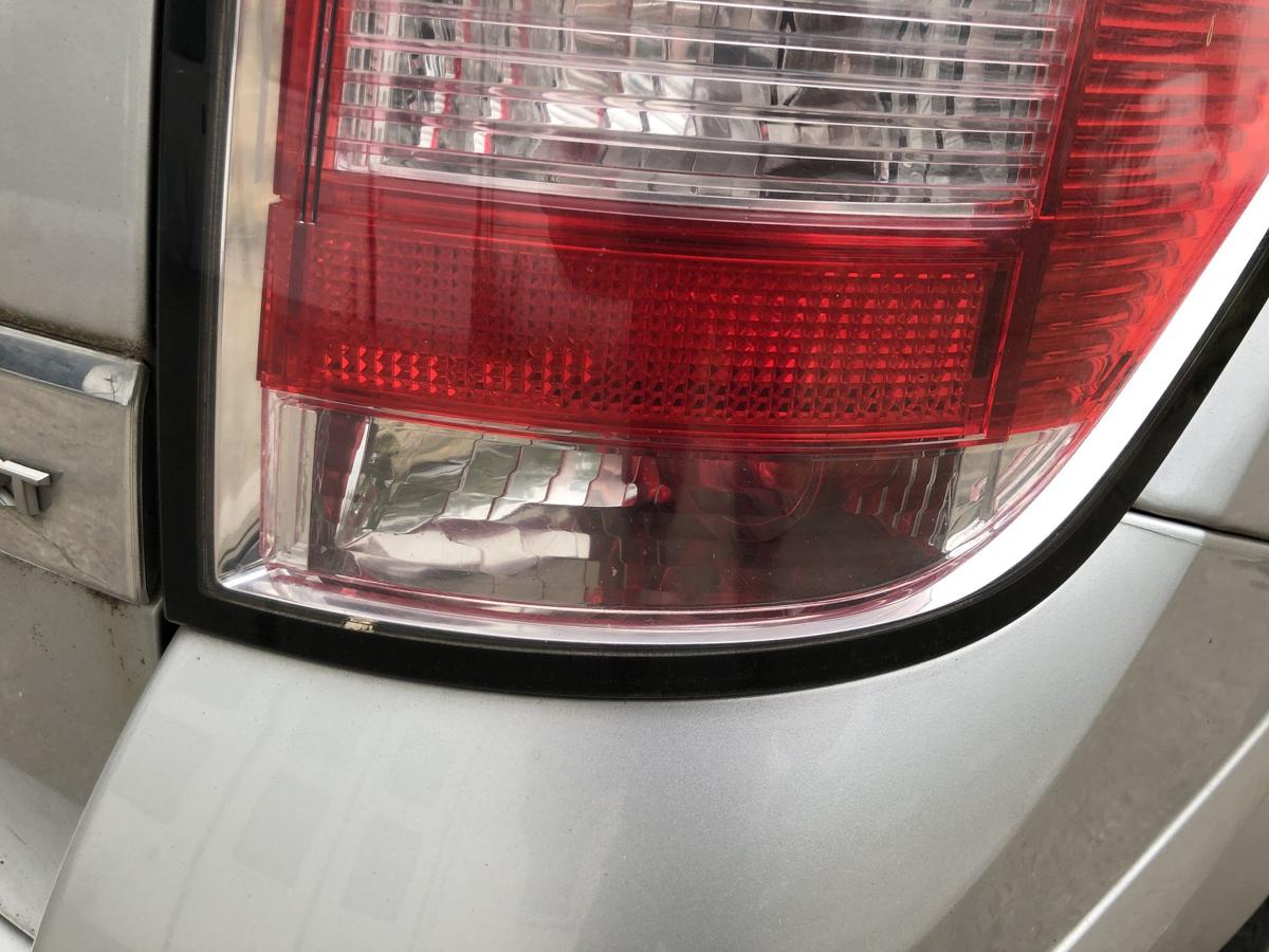 Opel Astra H Caravan R&uuml;ckleuchte rechts R&uuml;cklicht Heckleuchte Schlusslicht