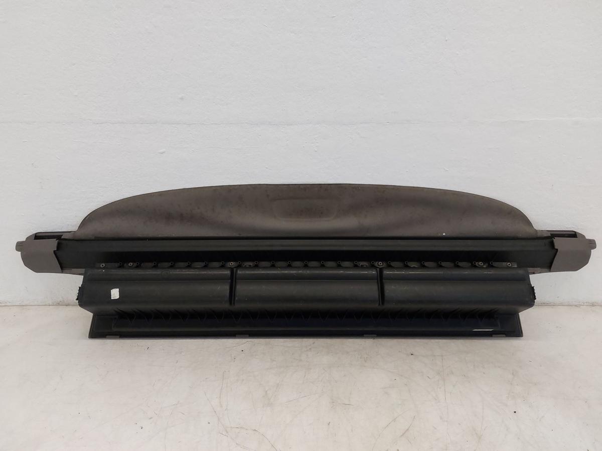 Volvo V50 M Rollo Laderaum Laderaumrollo Abdeckung Laderaum Kofferraum grau