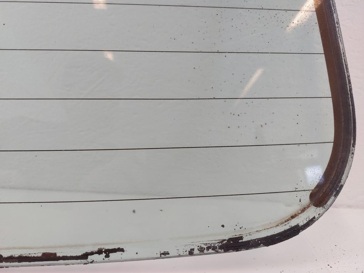 VW Golf 3 Cabrio 1E Heckscheibe heizbar Heckfenster ohne Dichtung