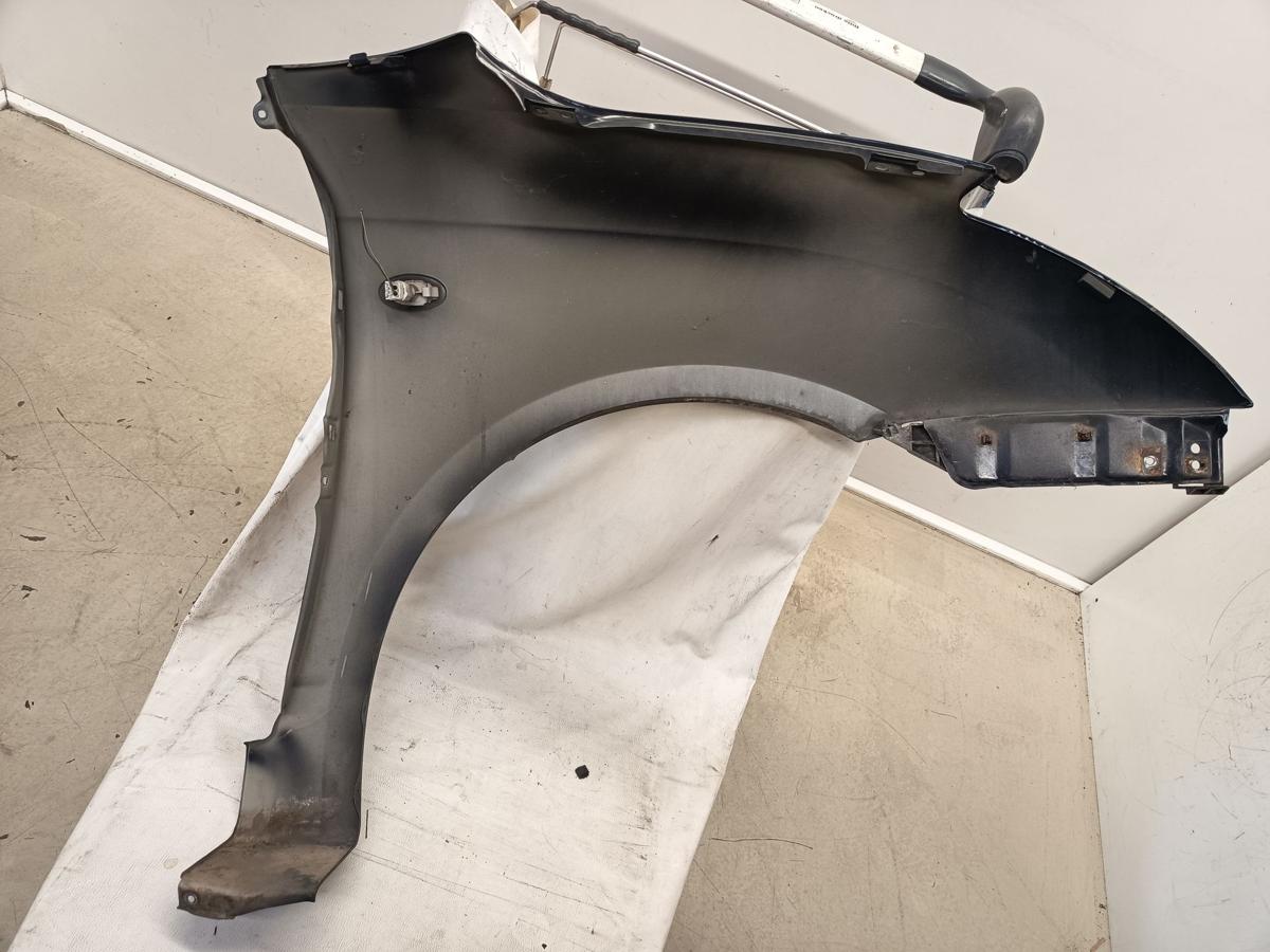 Suzuki Swift IV original Kotfl&uuml;gel links Fahrerseite ZCE Cosmic Black Bj 2010