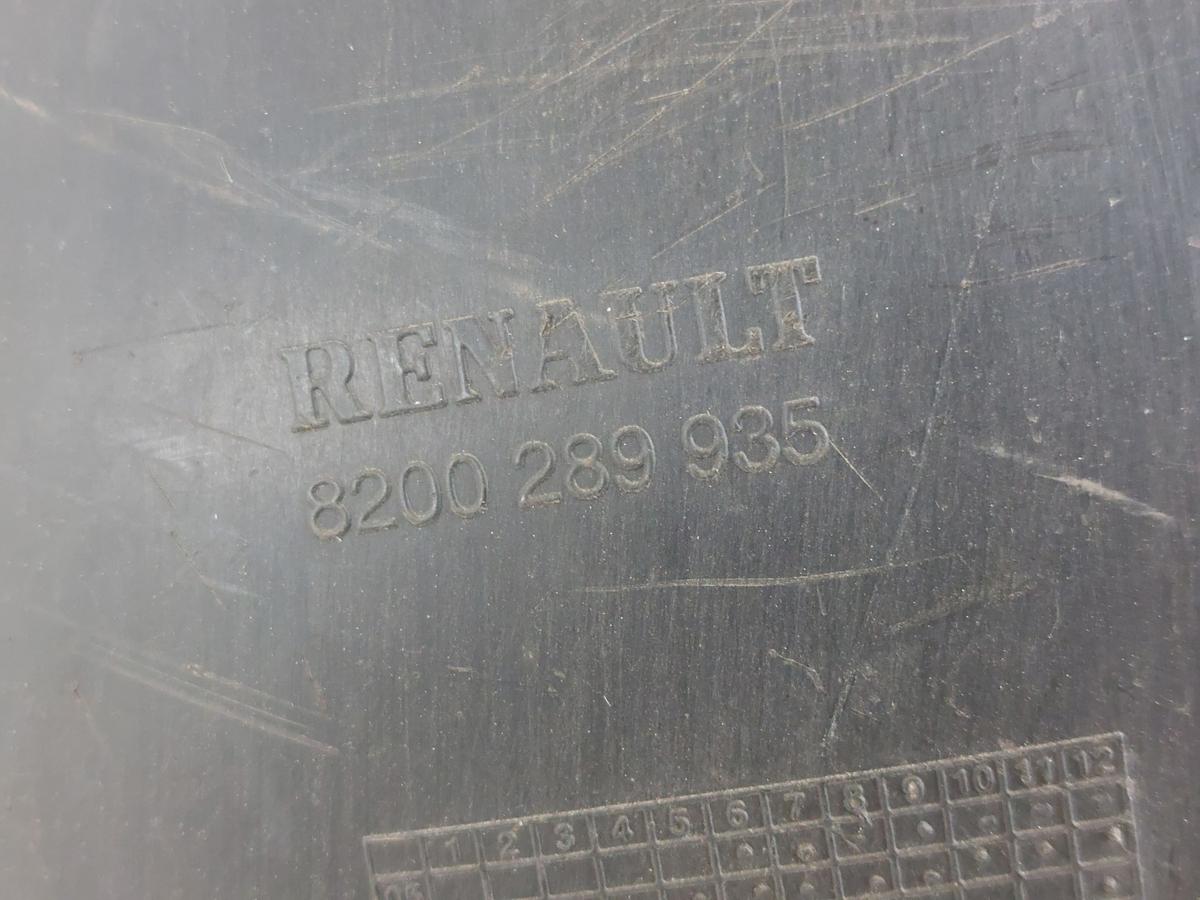 Renault Clio III R Radhausschale Innenkotflügel vorn links vorn Teilstück OE