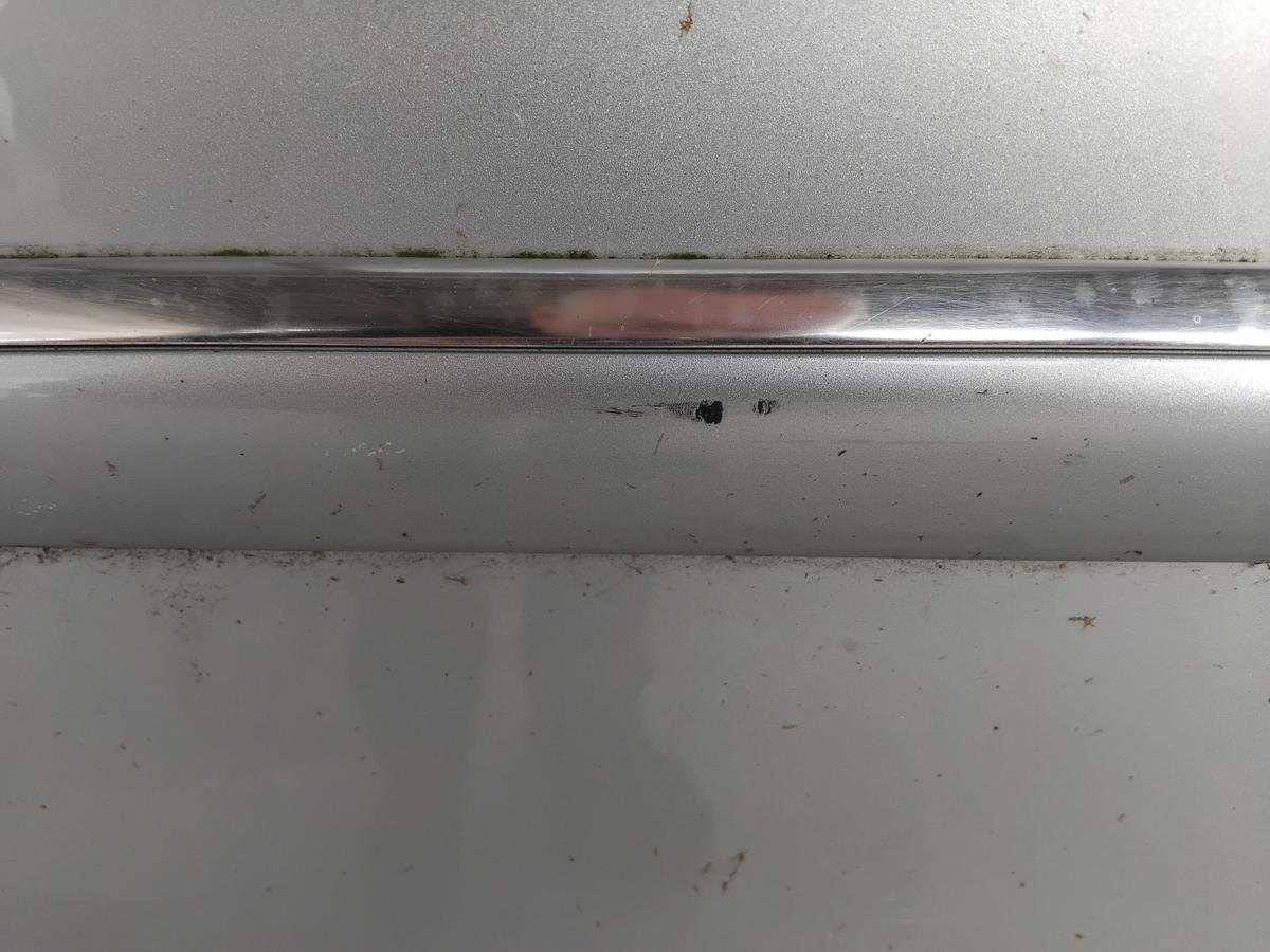 VW Golf 5 Tür vorn links Fahrertür 3-türig BJ2008 LA7W reflexsilbermetallic