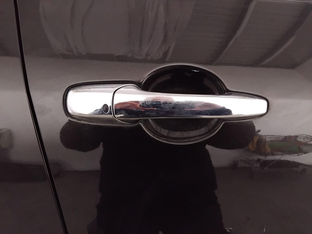 Mazda CX-7 ER T&uuml;r vorn rechts Beifahrert&uuml;r schwarzmetallic BJ2010