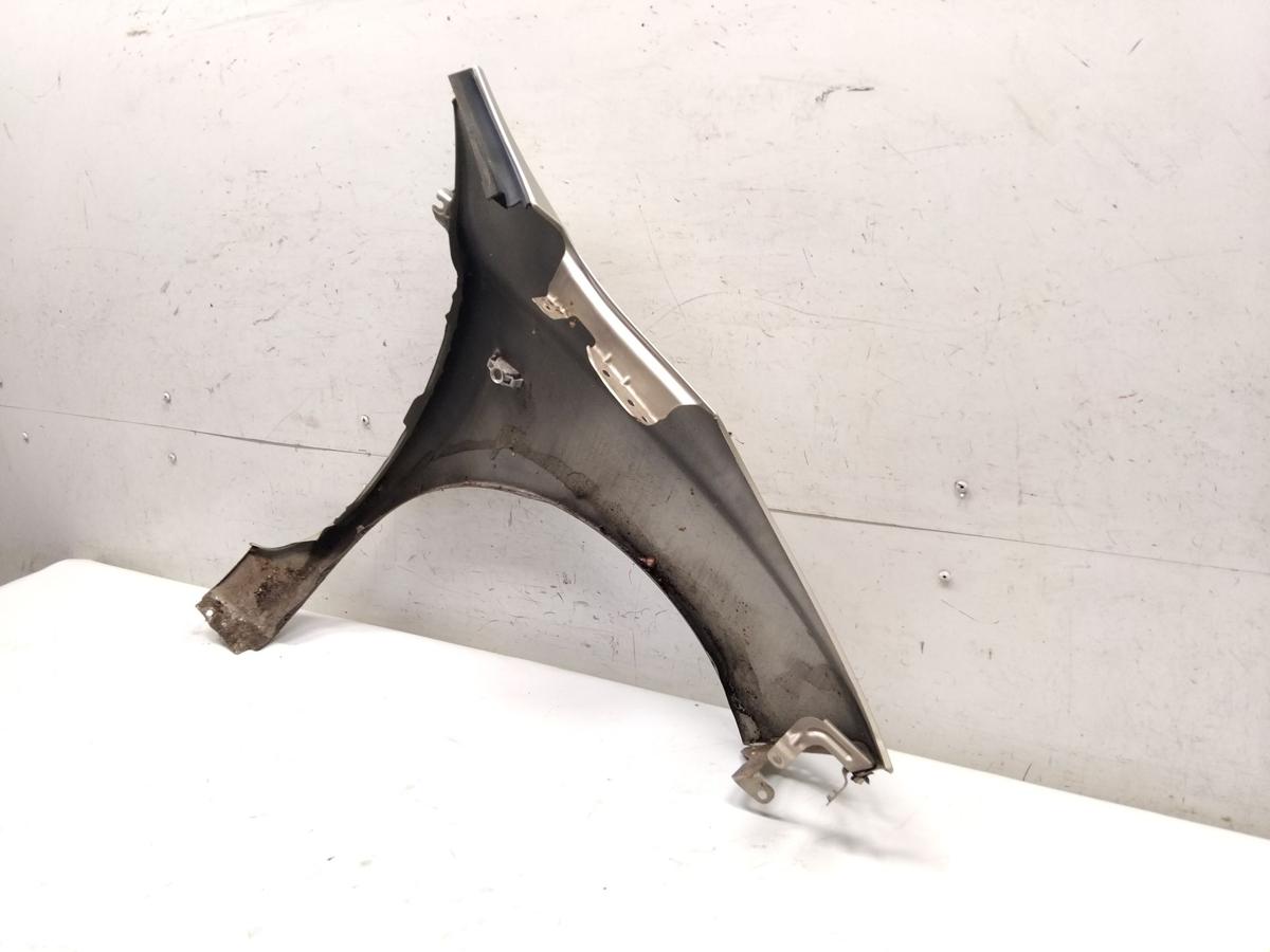 Nissan Micra K12 original Kotfl&uuml;gel vorn links EY2 Vegasgold Metallic BJ2003