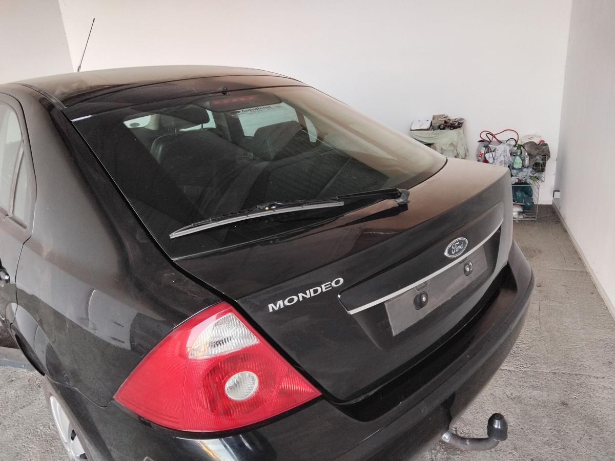 Ford Mondeo 3 BY original Heckklappe Fließheck mit Scheibe Facelift BJ2004