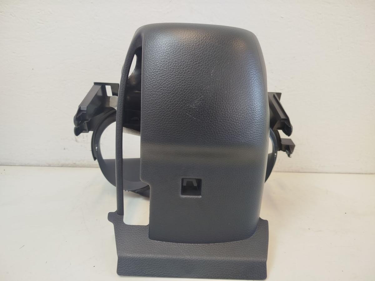 Nissan Qashqai J11 Verkleidung Lenks&auml;ule Mantelrohr Innenverkleidung