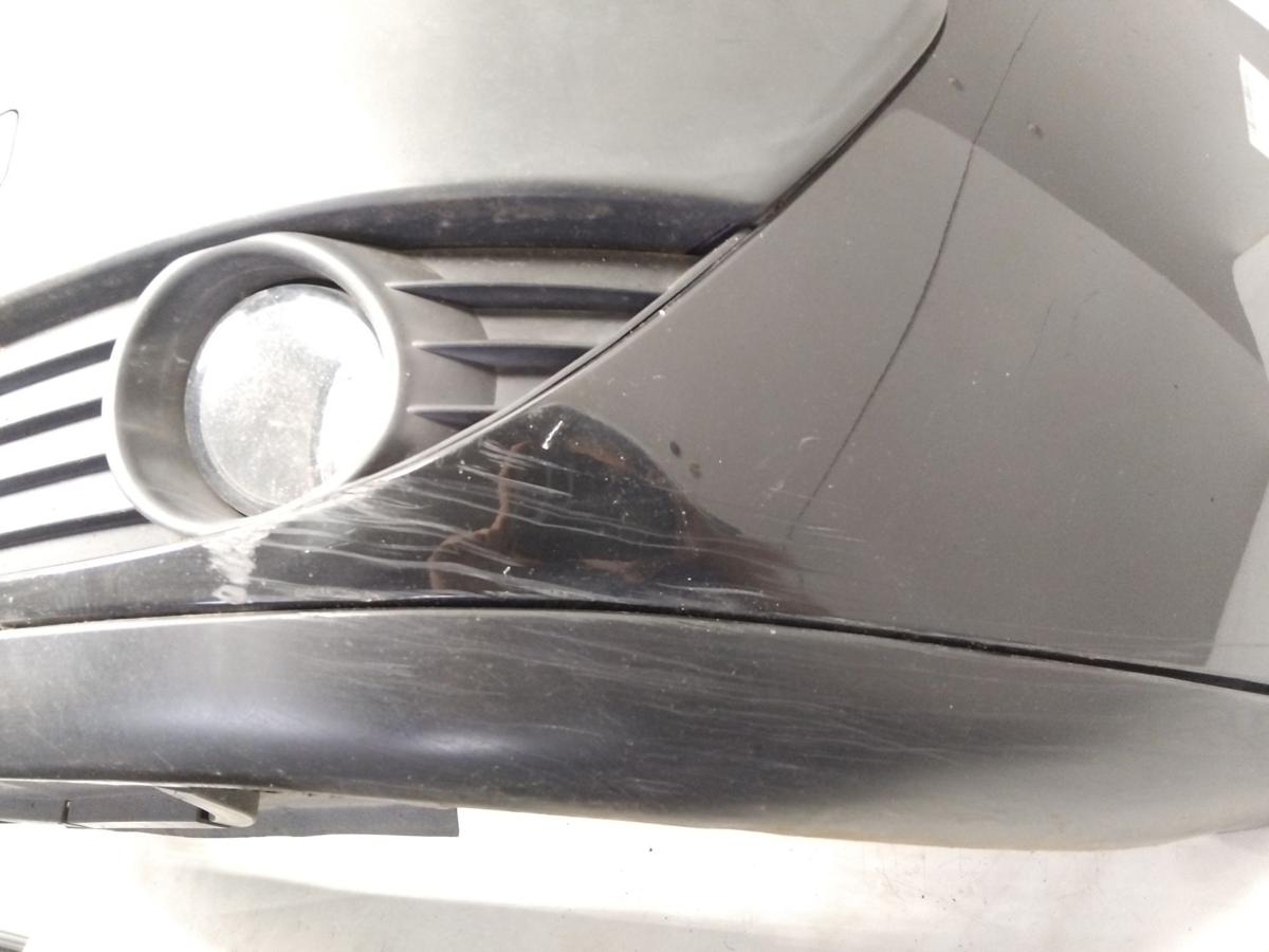 Renault Espace 4 JK Sto&szlig;stange Sto&szlig;f&auml;nger vorn schwarzmetallic NV676 Bj.2003