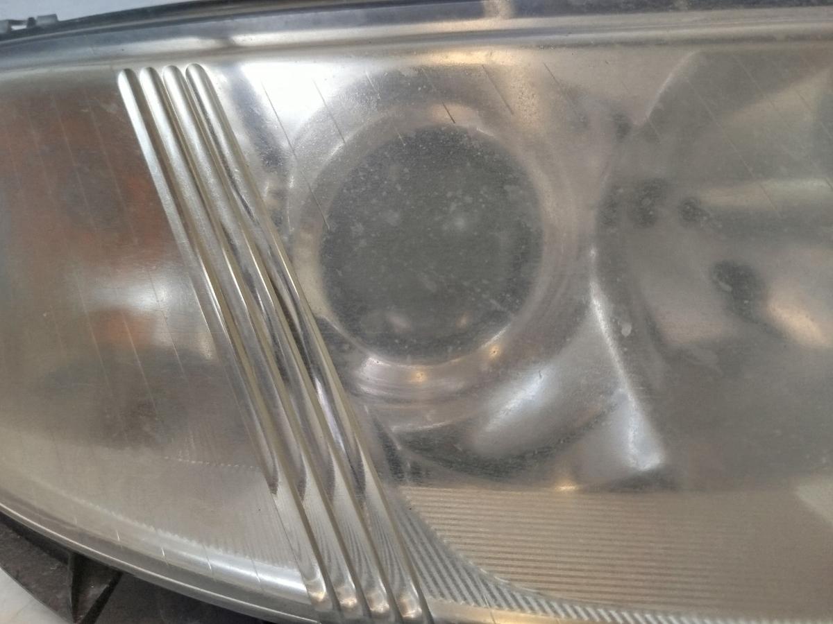 Saab 9-3 Typ YS3F Scheinwerfer rechts Xenon tr&uuml;b Frontscheinwerfer Licht vorne