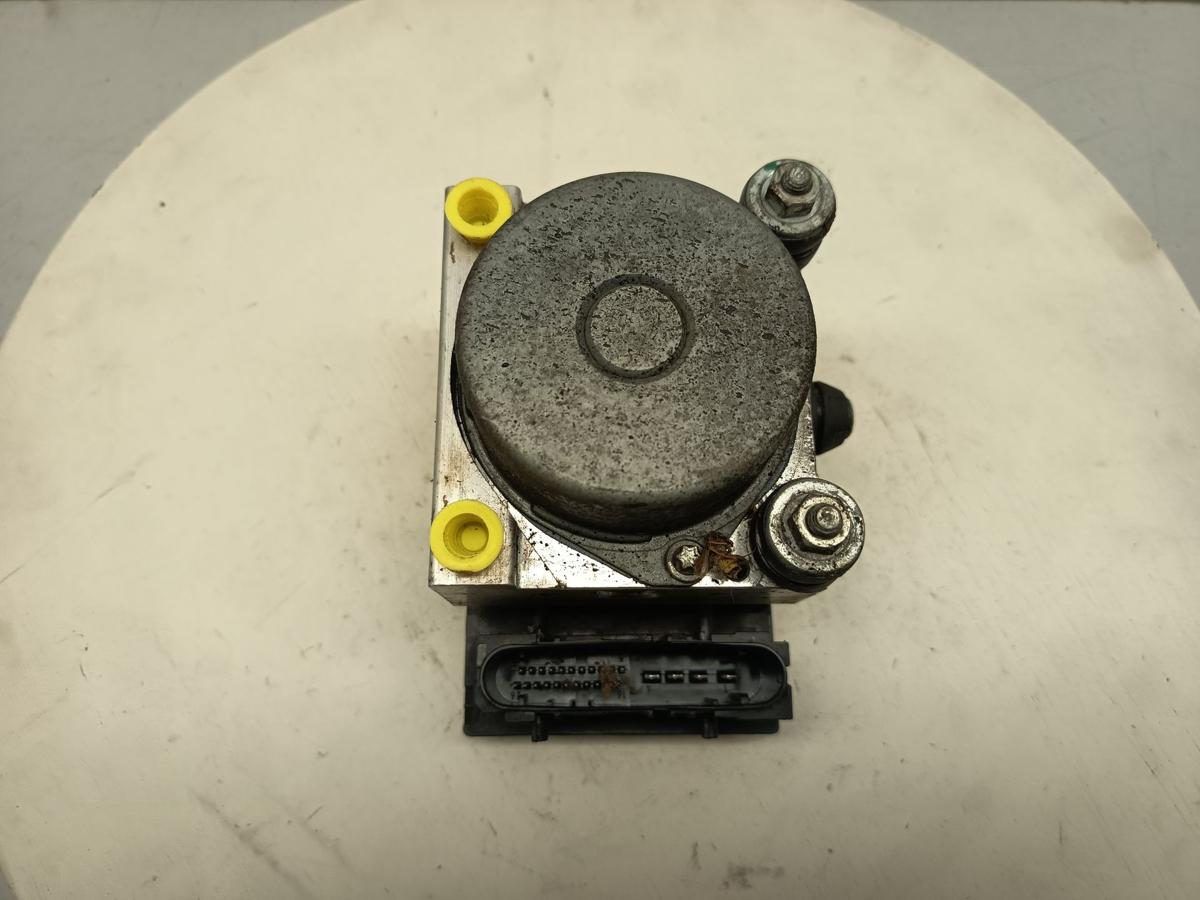 Dacia Sandero 1 BS original ABS Hydraulikblock Bremsaggregat Steuerger&auml;t Bj 2009