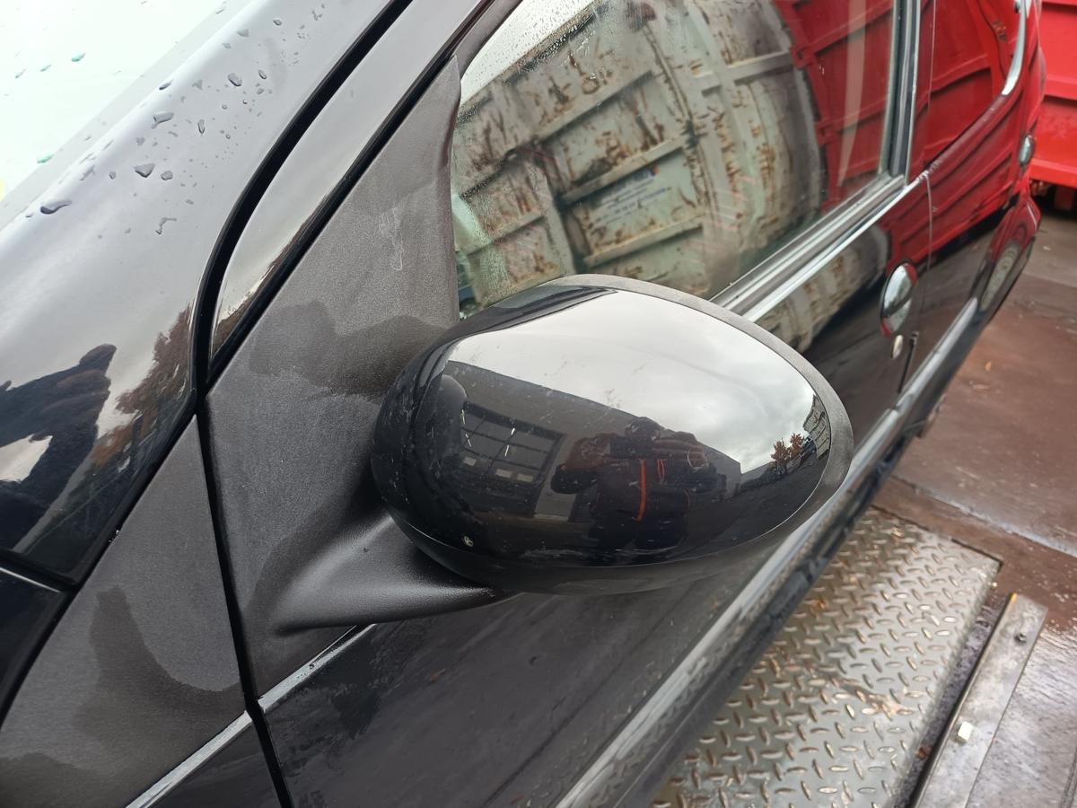 Citroen C1 original Aussenspiegel links manuell EXZ Schwarz Bj 2013