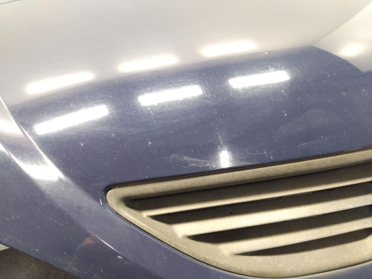 Renault Megane 1 Grandtour orig Motorhaube Deckel vorn DV460 K&ouml;nigsblau BJ2003