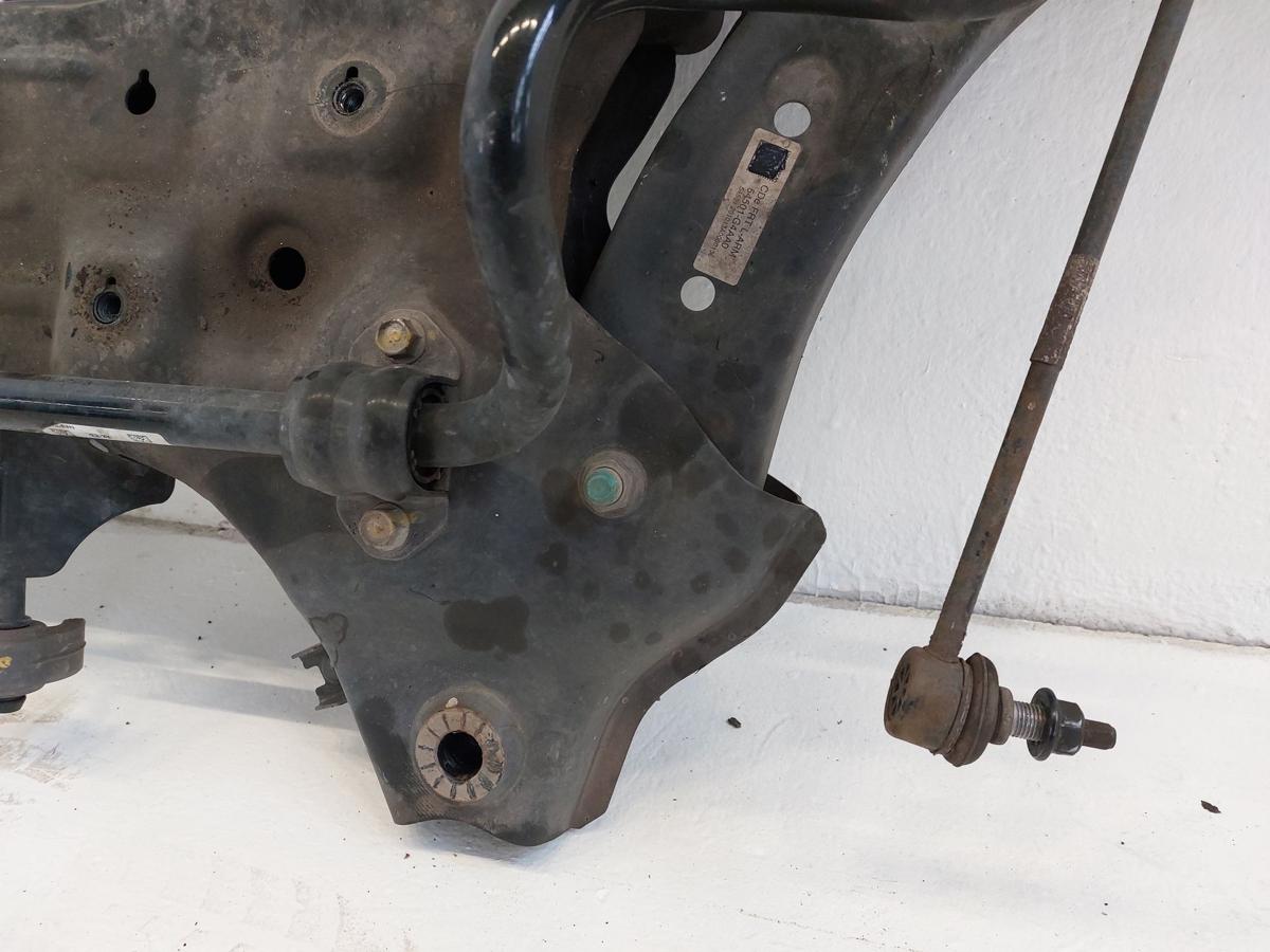 Hyundai i30 PD Mild Hybrid Vorderachstr&auml;ger Achstr&auml;ger Achsk&ouml;rper mit Querlenker