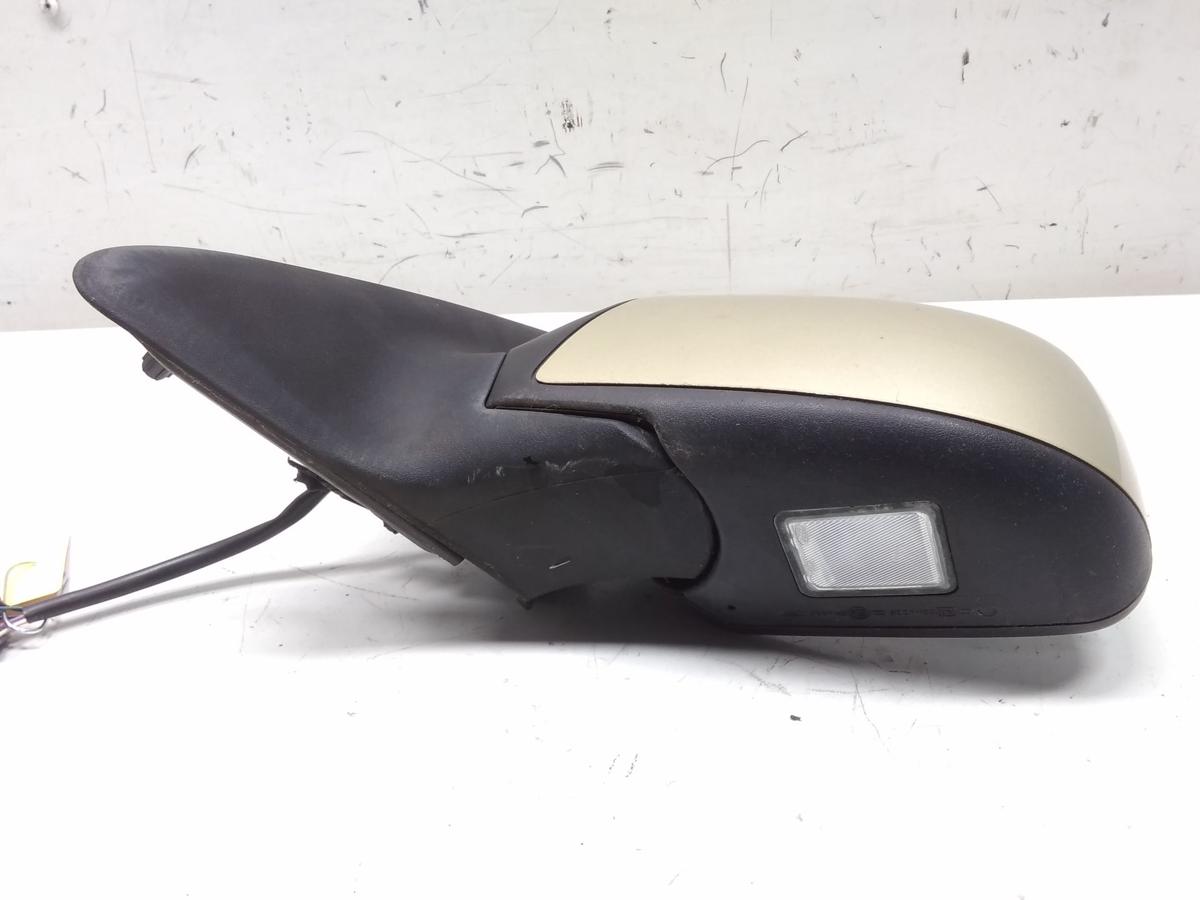 Ford Mondeo 3 orig.Au&szlig;enspiegel links elektrisch mit Umfeldleuchte Facelift BJ06