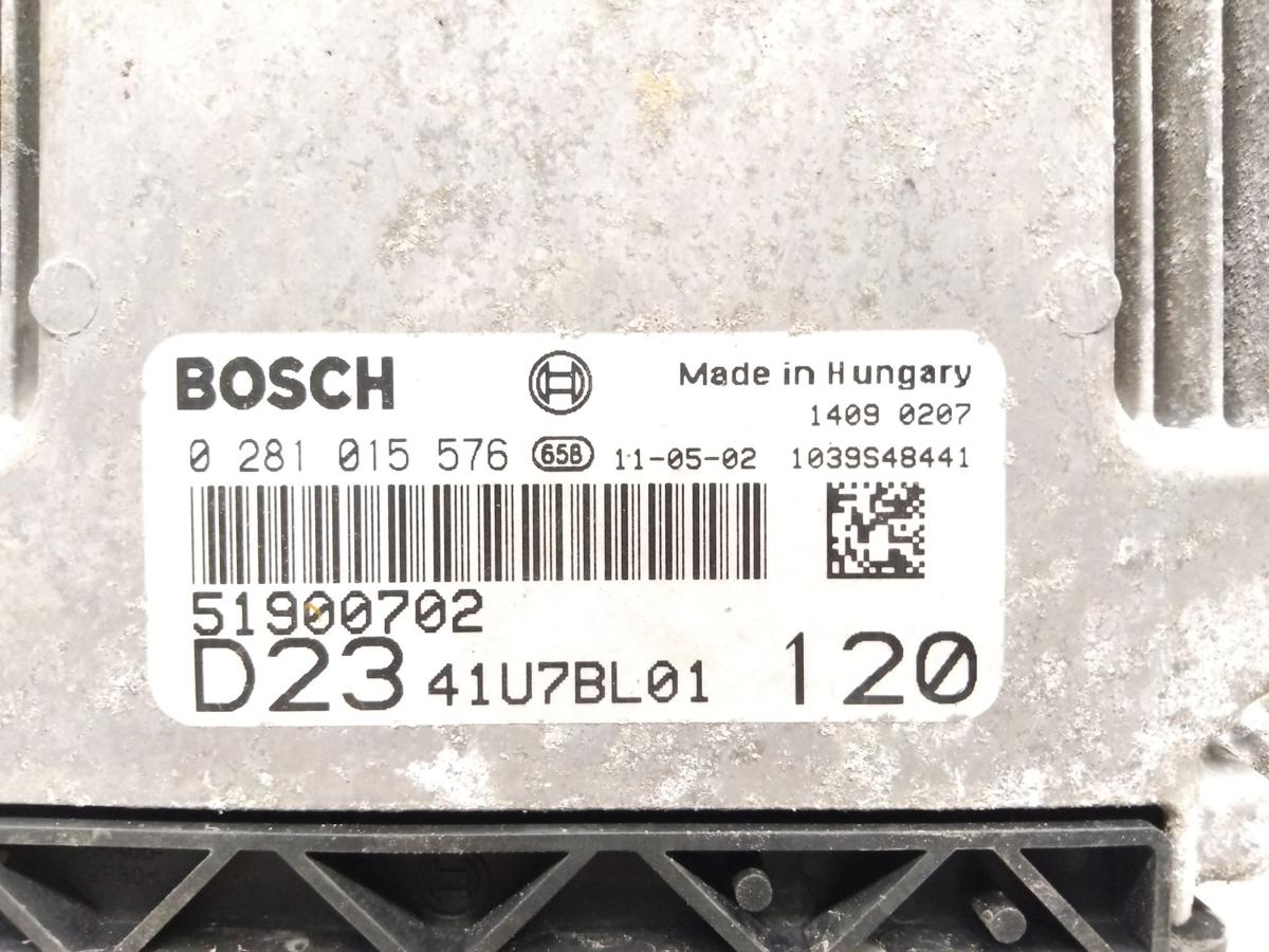 Fiat Ducato 250 Motorsteuerger&auml;t 2.3TD 88kw F1AE0481D Bj.2011