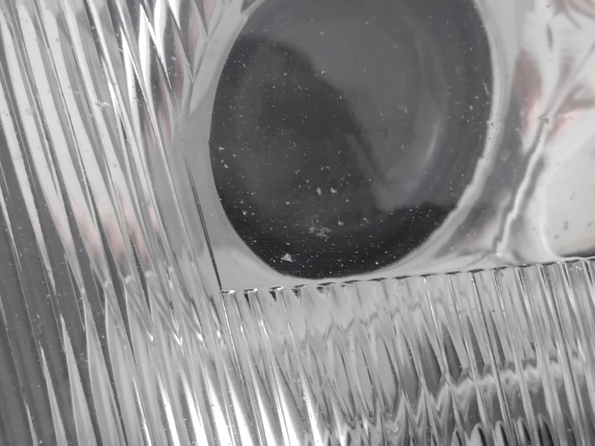 Audi A6 C4 orig Scheinwerfer rechts Ellipsoid mit Nebelscheinwerfer BJ96 Facelift