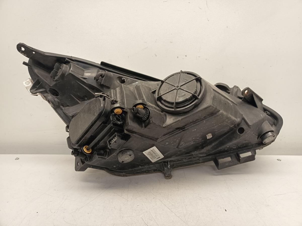 Opel Corsa D original Scheinwerfer links Halogen Kurvenlicht vor Facelift Bj 09