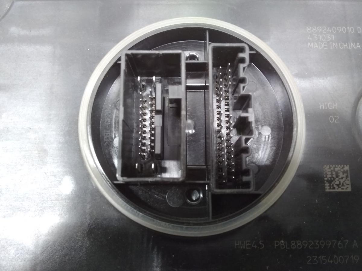 Smart #3 original Vorschaltger&auml;t LED-Scheinwerfer 8892409010D Bj.2023