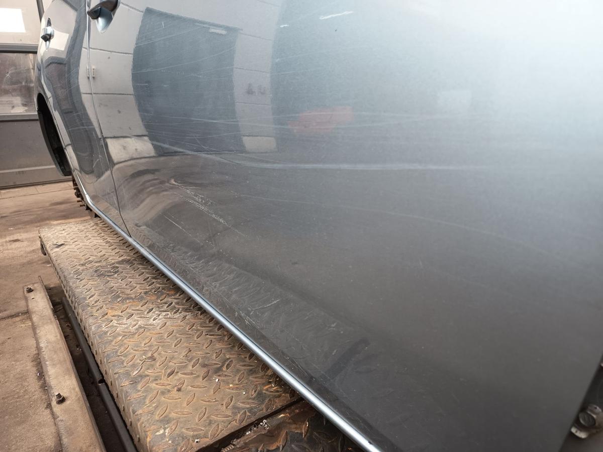 Toyota Auris E18 original T&uuml;r vorn rechts Beifahrer Rohbau 8N0 Arktisblau Bj2013