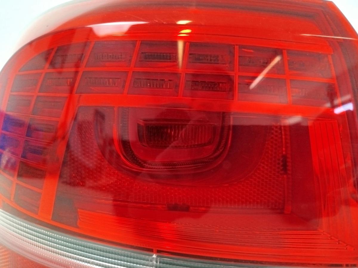 VW Passat 3C B7 Variant R&uuml;ckleuchte au&szlig;en links R&uuml;cklicht R&uuml;ckscheinwerfer
