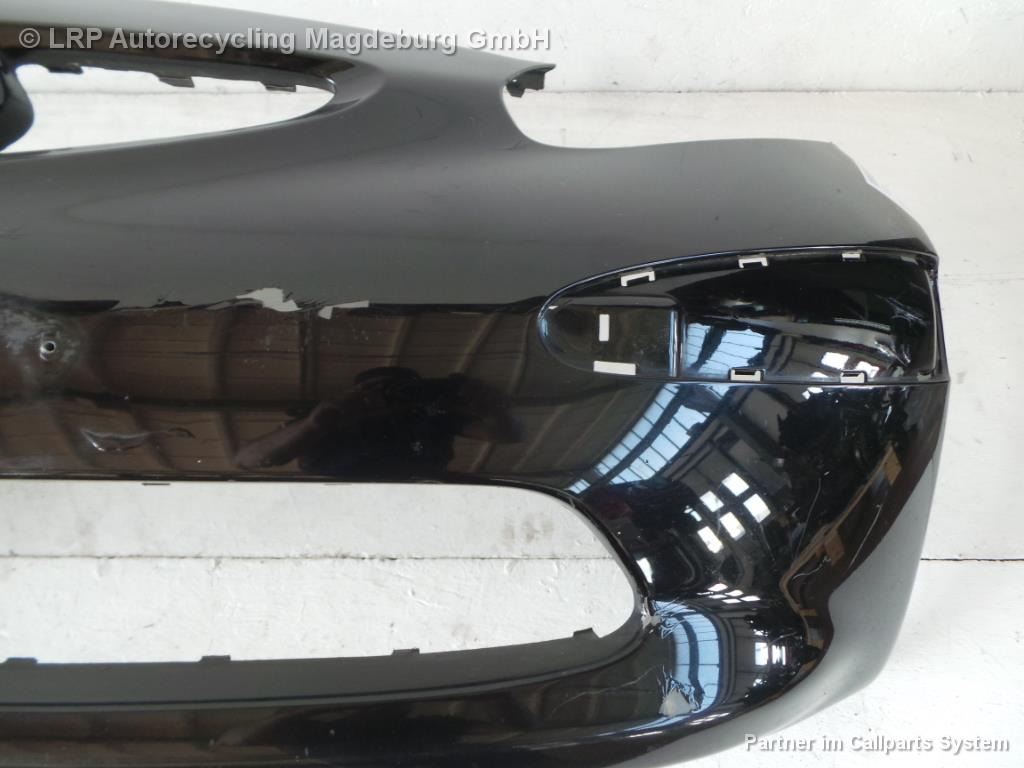 Toyota Aygo KGB Stoßfänger Bumper vorn 52119-0H030