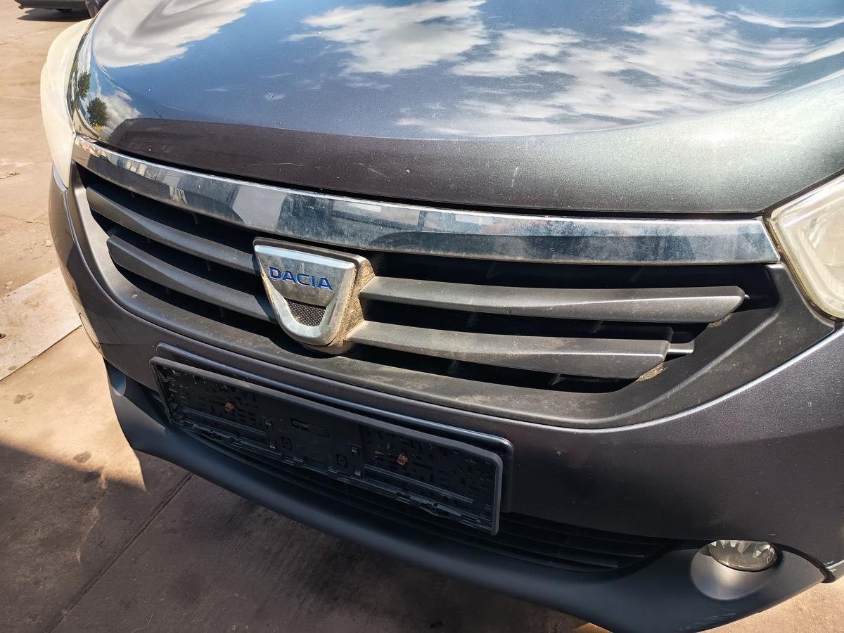 Dacia Lodgy orig Kühlergrill Grill Frontgrill Emblem Bj 2012