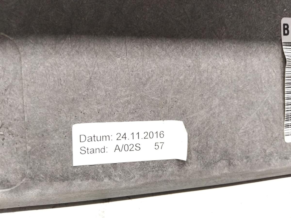 VW Golf Sportsvan original Tr&auml;ger Kofferraumboden 510868077 Bj.2017