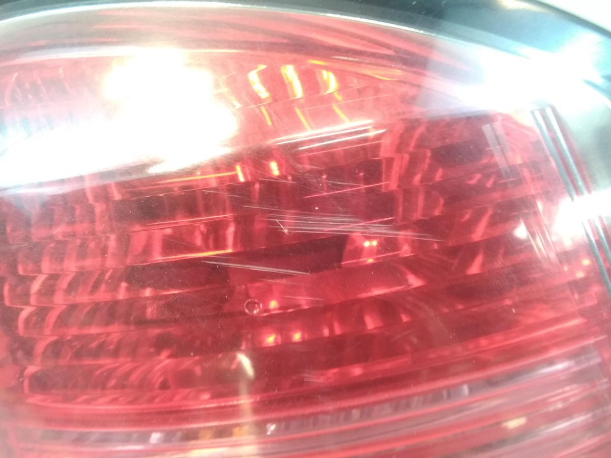 Opel Astra H Kombi original R&uuml;ckleuchte Heckleuchte Schlussleuchte links BJ2006
