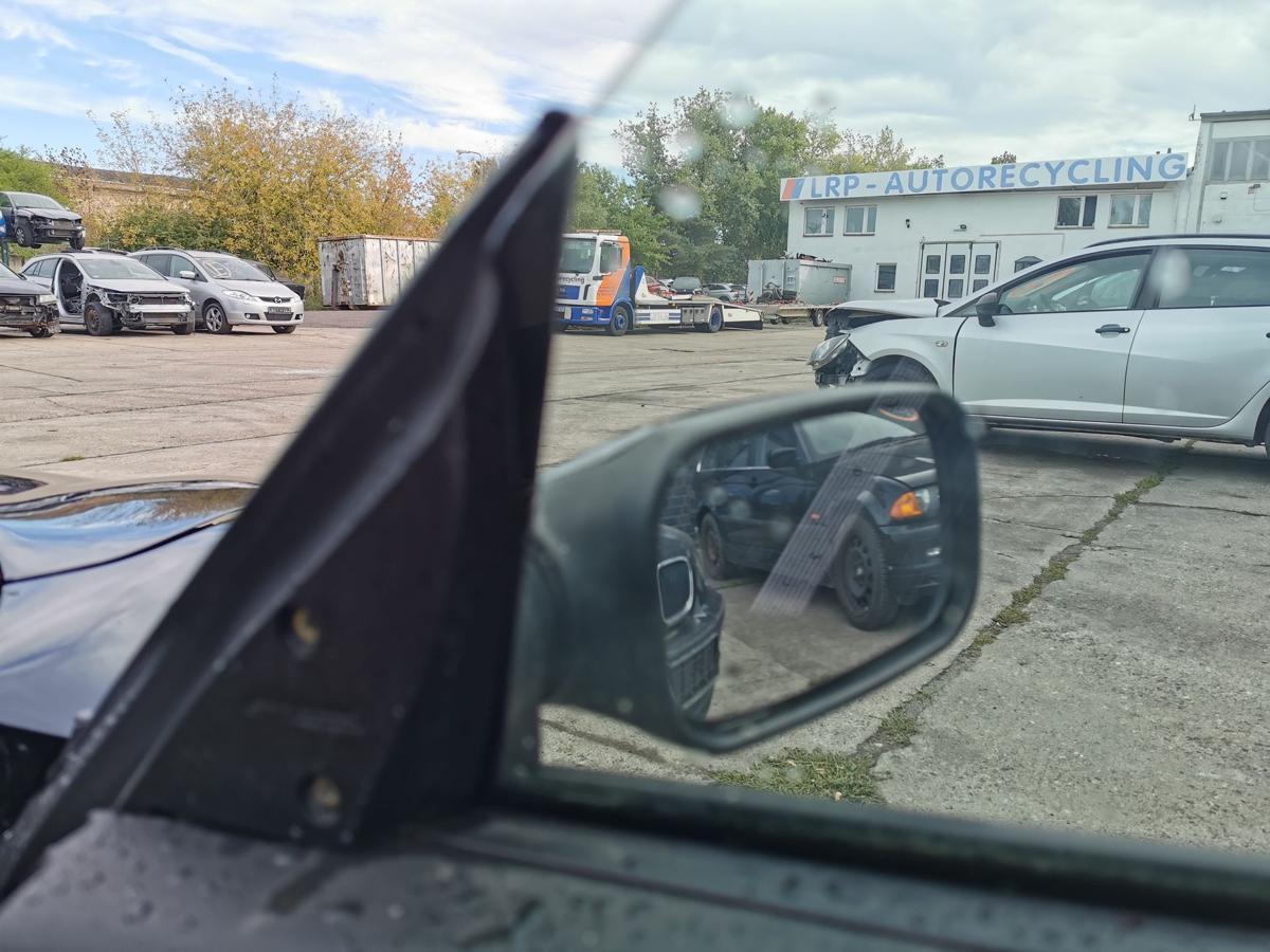 MG Rover TF RD Aussenspiegel Spiegel Rückspiegel rechts elektr JFM Royalty Blue