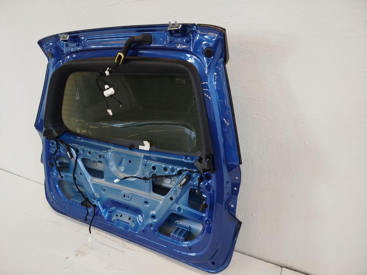 Smart #1 HX11 Pulse Heckklappe Heckdeckel Kofferklappe Quantum Blue Rohbau