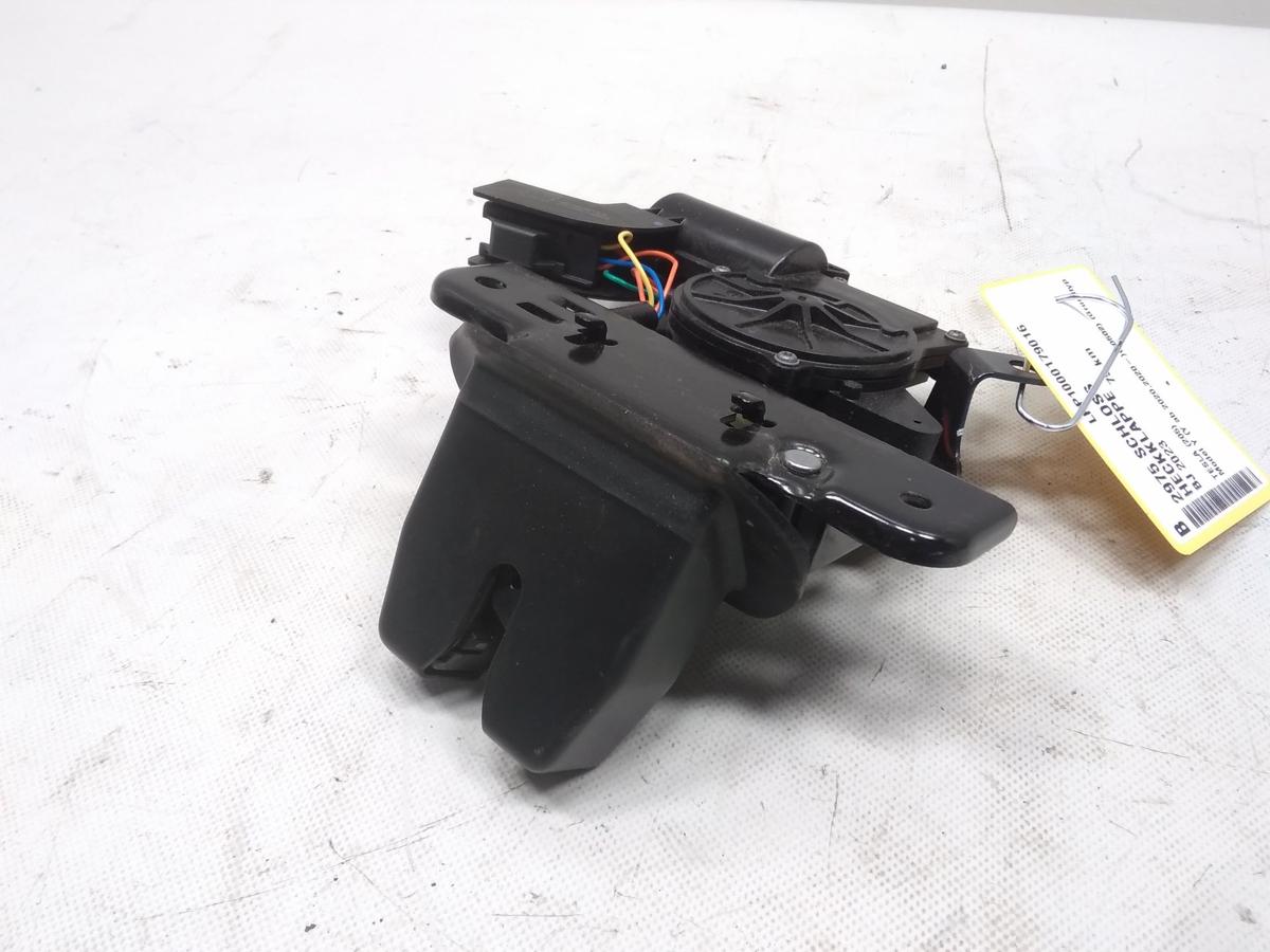 Tesla Model Y original Schloß Heckklappe mit Stellmotor 1500604-CN-B Bj.2023