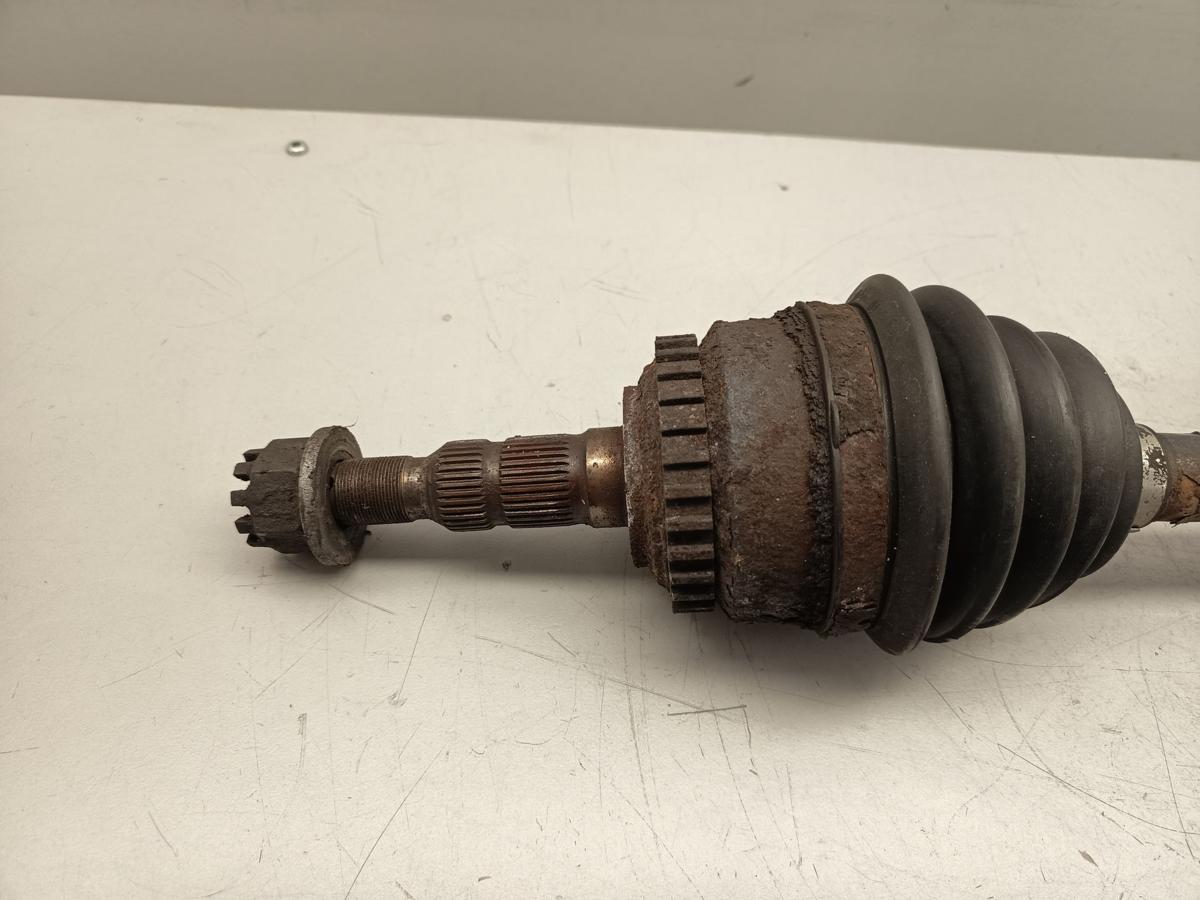 Opel Combo C orig Antriebswelle links 1..7l 74kW Diesel Bj 2008