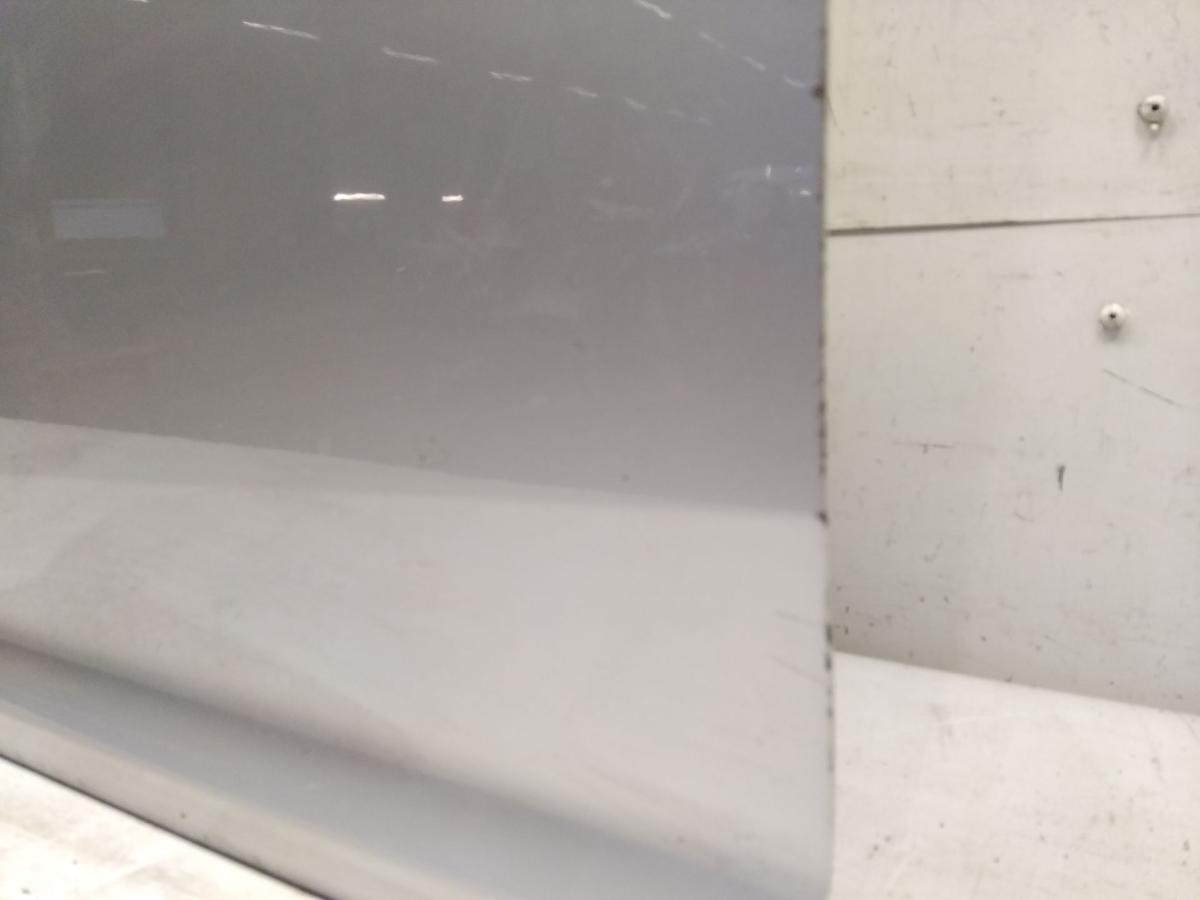 Ford Focus 3 DYB Turnier T&uuml;r vorn links Fahrert&uuml;r Polarsilber BJ2011