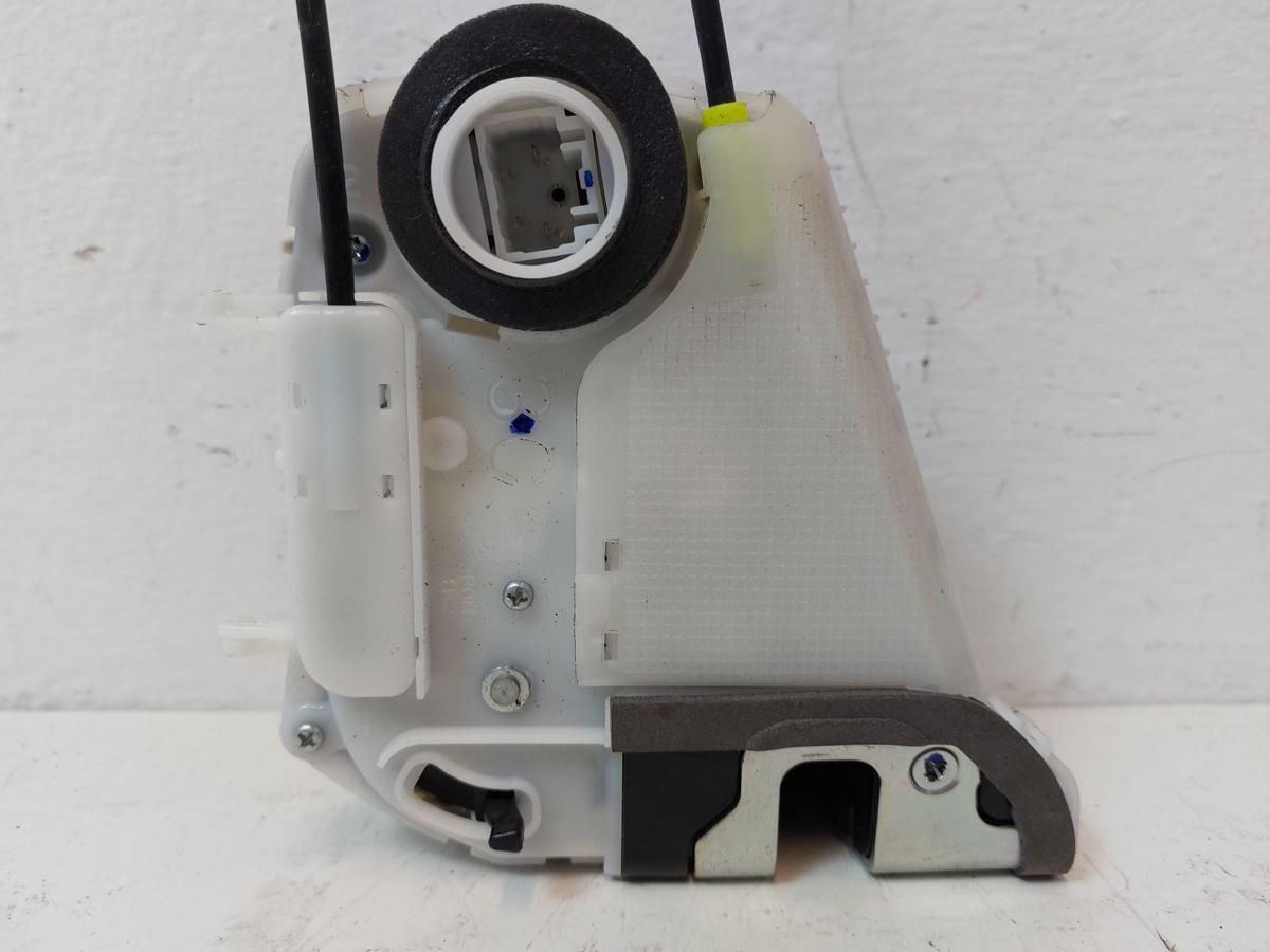 Toyota Yaris XP13 T&uuml;rschloss hinten rechts Schloss Fondt&uuml;r mit ZV