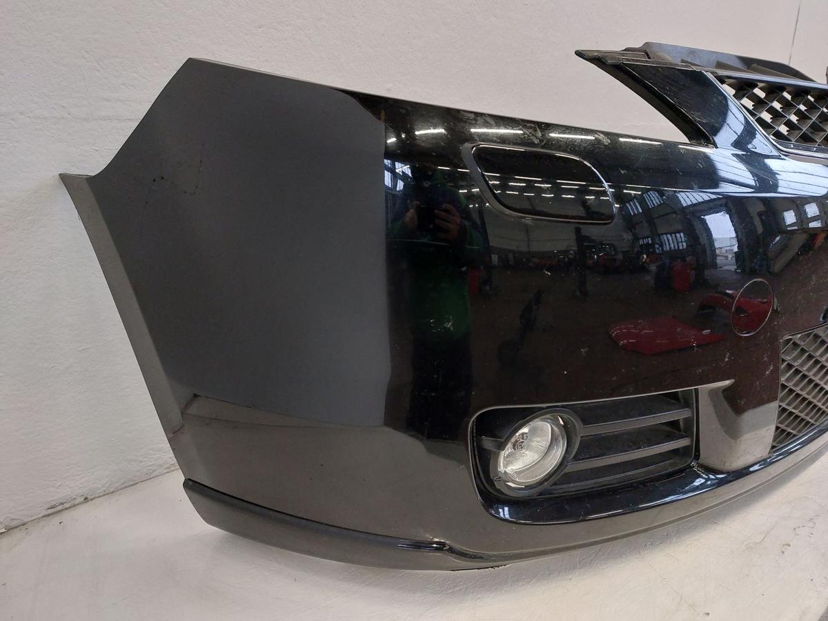 Mazda 5 CR Sto&szlig;f&auml;nger vorn Frontsch&uuml;rze mit NSW und f&uuml;r SRA schwarz bis 2008