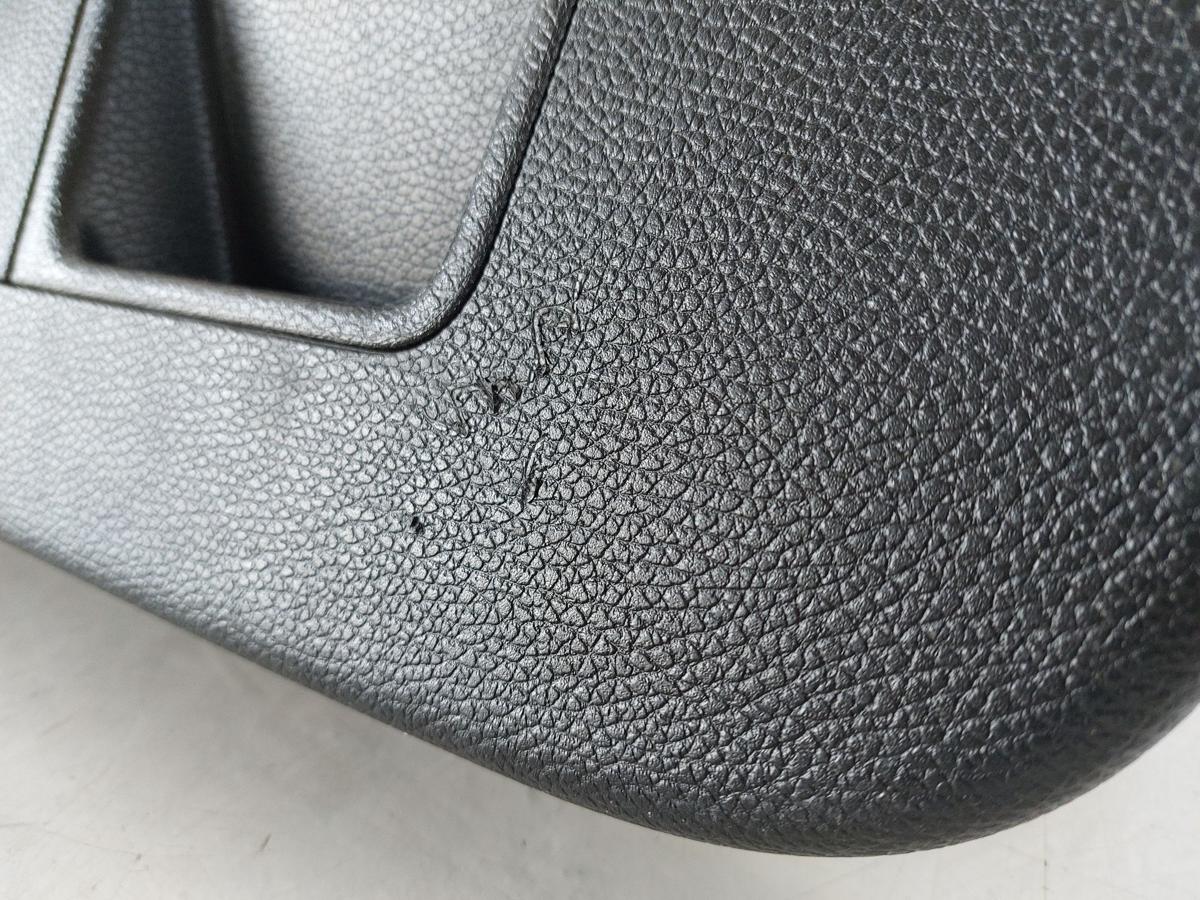 VW Passat 3C B6 Variant Innnenverkleidung Verkleidung innen Heckklappe schwarz