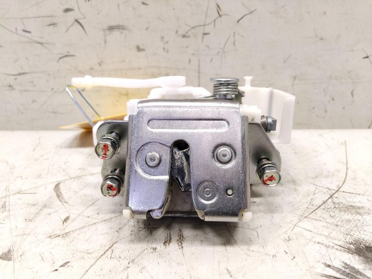 Mitsubishi Space Star A0 original Heckklappenschloss f&uuml;r ZV BJ2014 4-polig