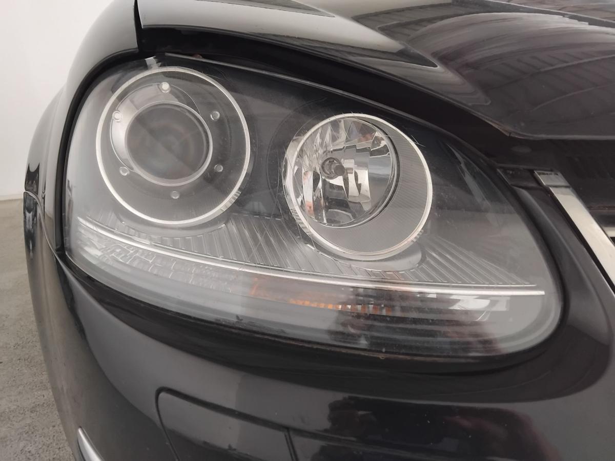 VW Golf 5 Variant original Scheinwerfer rechts Xenon mit Steuerger&auml;t BJ2007