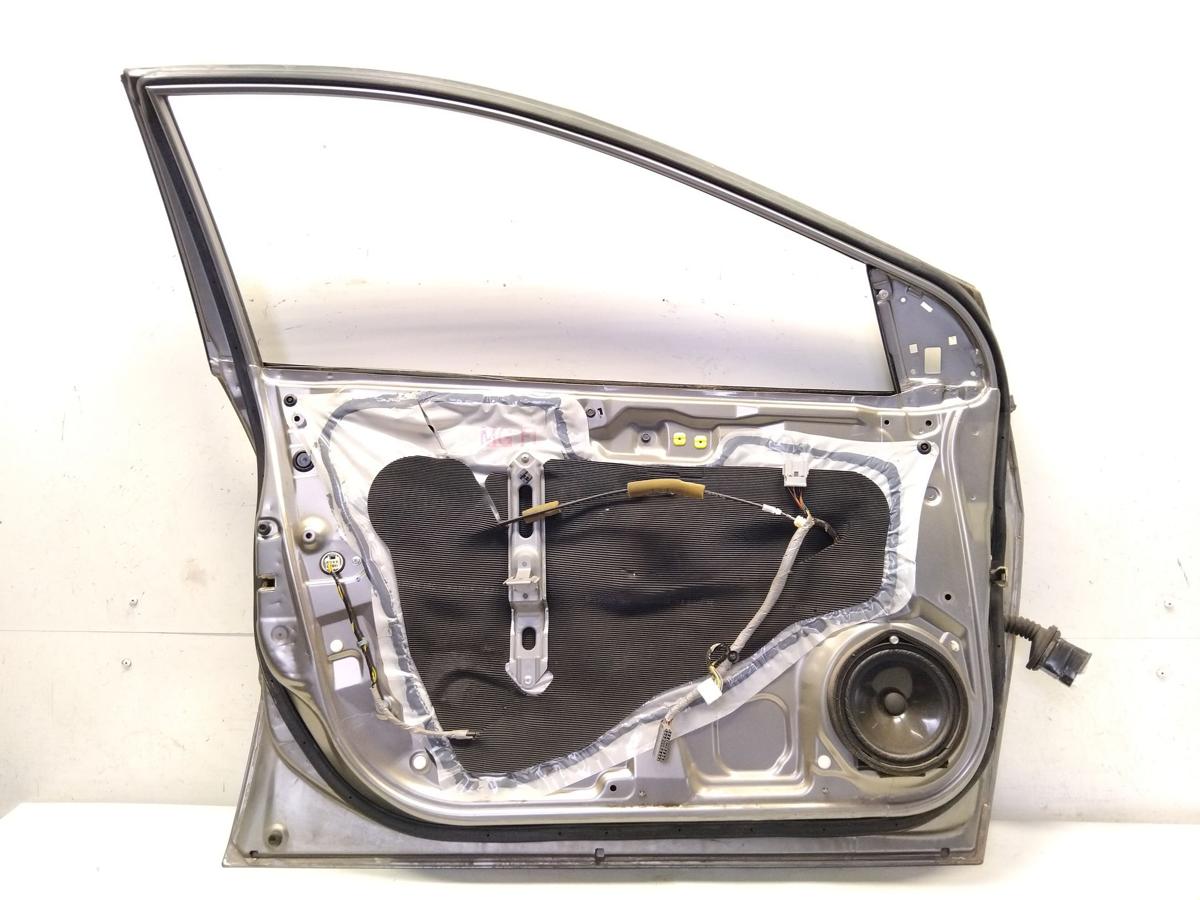 Honda Civic VIII FK Tür vorn links Fahrertür NH701M galaxygrey 5-türig BJ2007