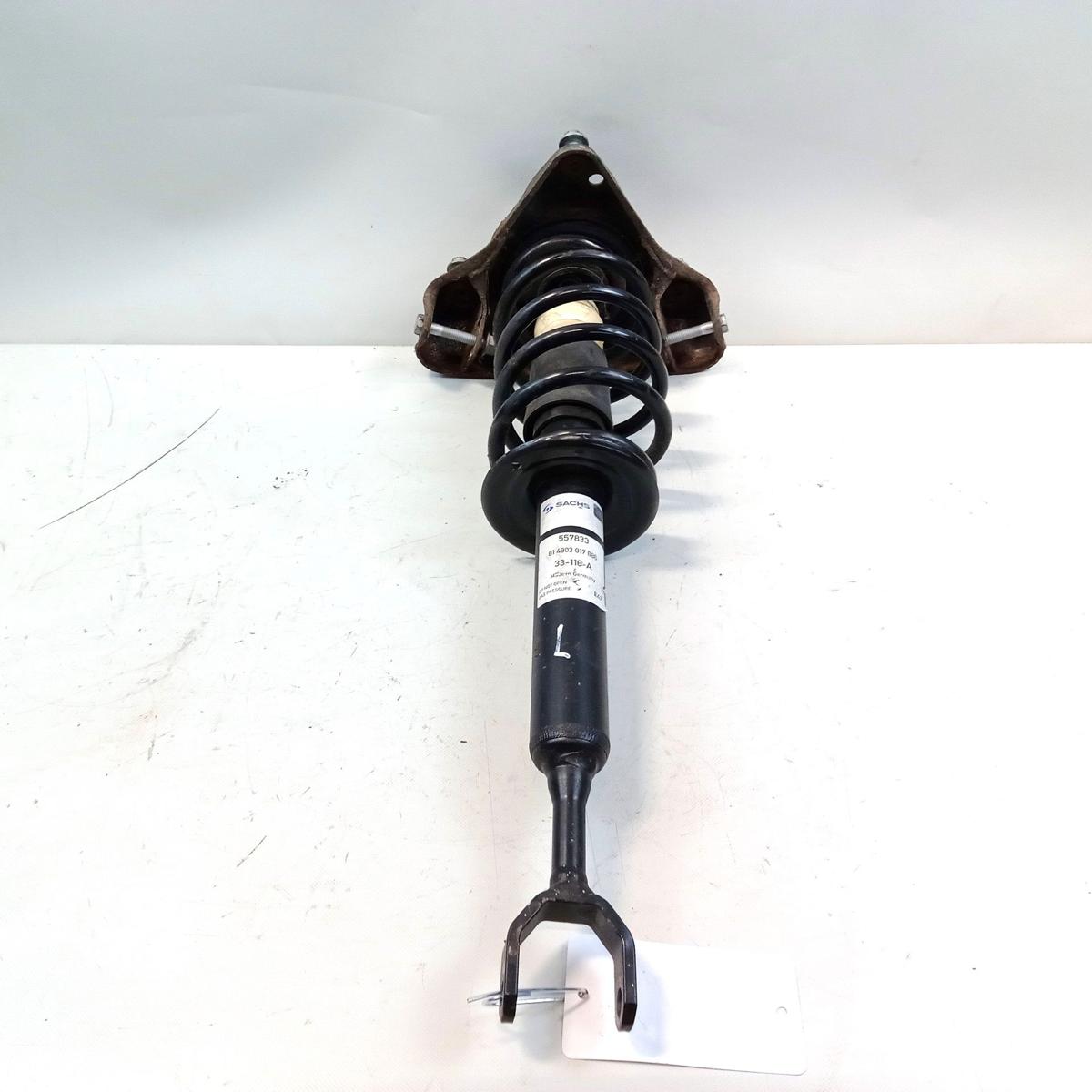 Audi A4 B5 Federbein Vorderachse links Sachs 1.6 74kw Bj.1997