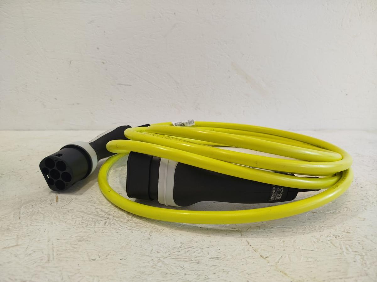 VW ID.3 Ladekabel HV Charging Kabel Mode 3 OE Mennekes