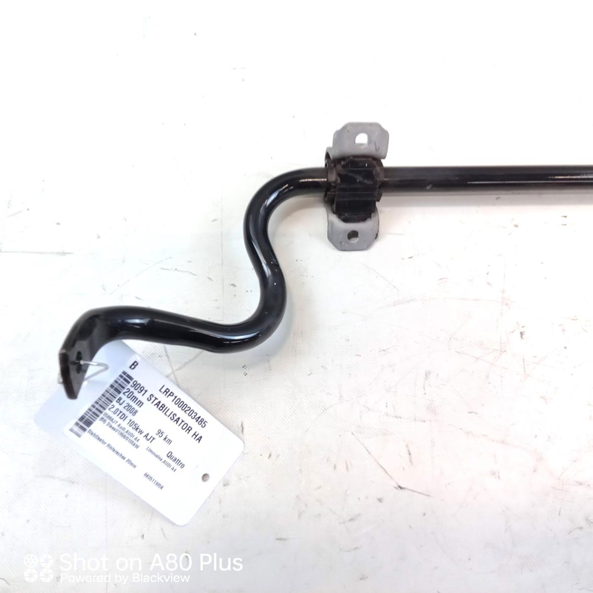 Audi A4 8K B8 Quattro original Stabilisator Hinterachse 20mm 8K0511305K Bj.2008