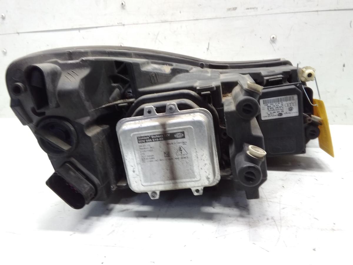 Skoda Octavia 2 1Z Facelift original Xenon Scheinwerfer links BJ2010