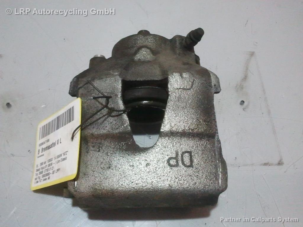 Skoda Fabia 6Y Bj.2000 original Bremssattel vorn links