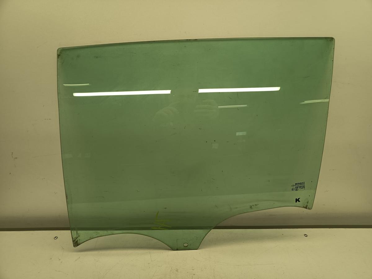 Renault Laguna III Kombi original T&uuml;rscheibe hinten links Baujahr 2009