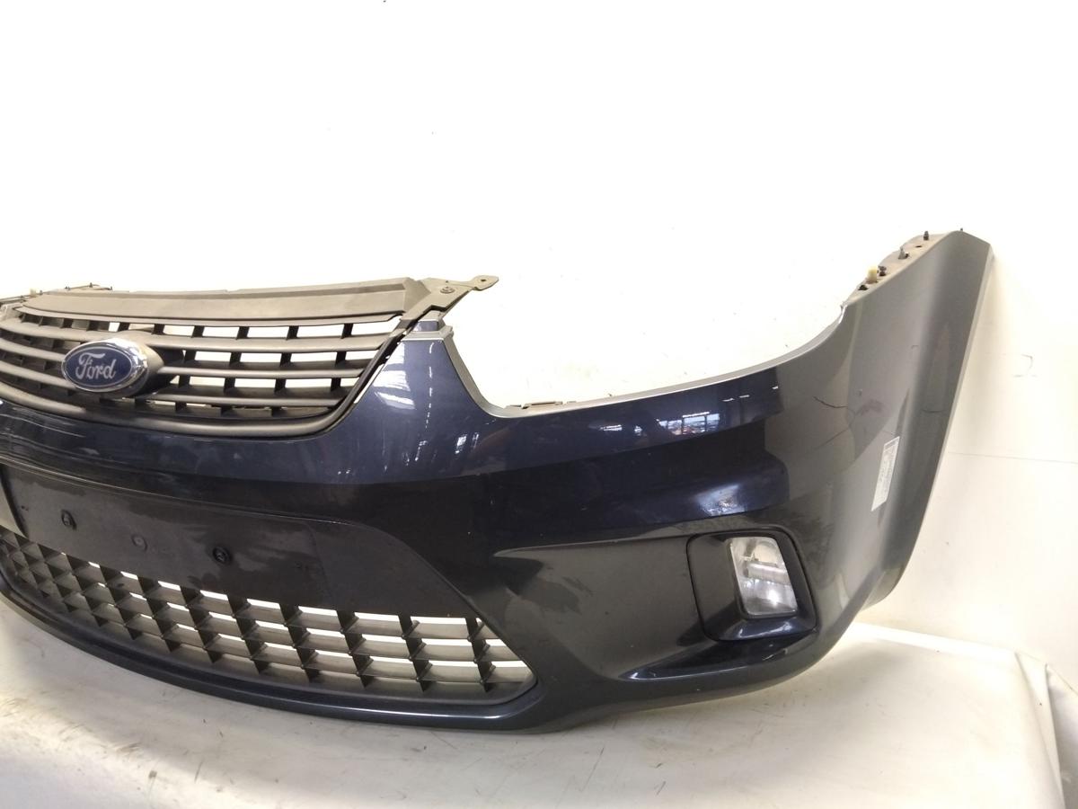 Ford C-Max 1 original Stoßstange Stoßfänger vorn Facelift BJ2007 royalgraumetallic
