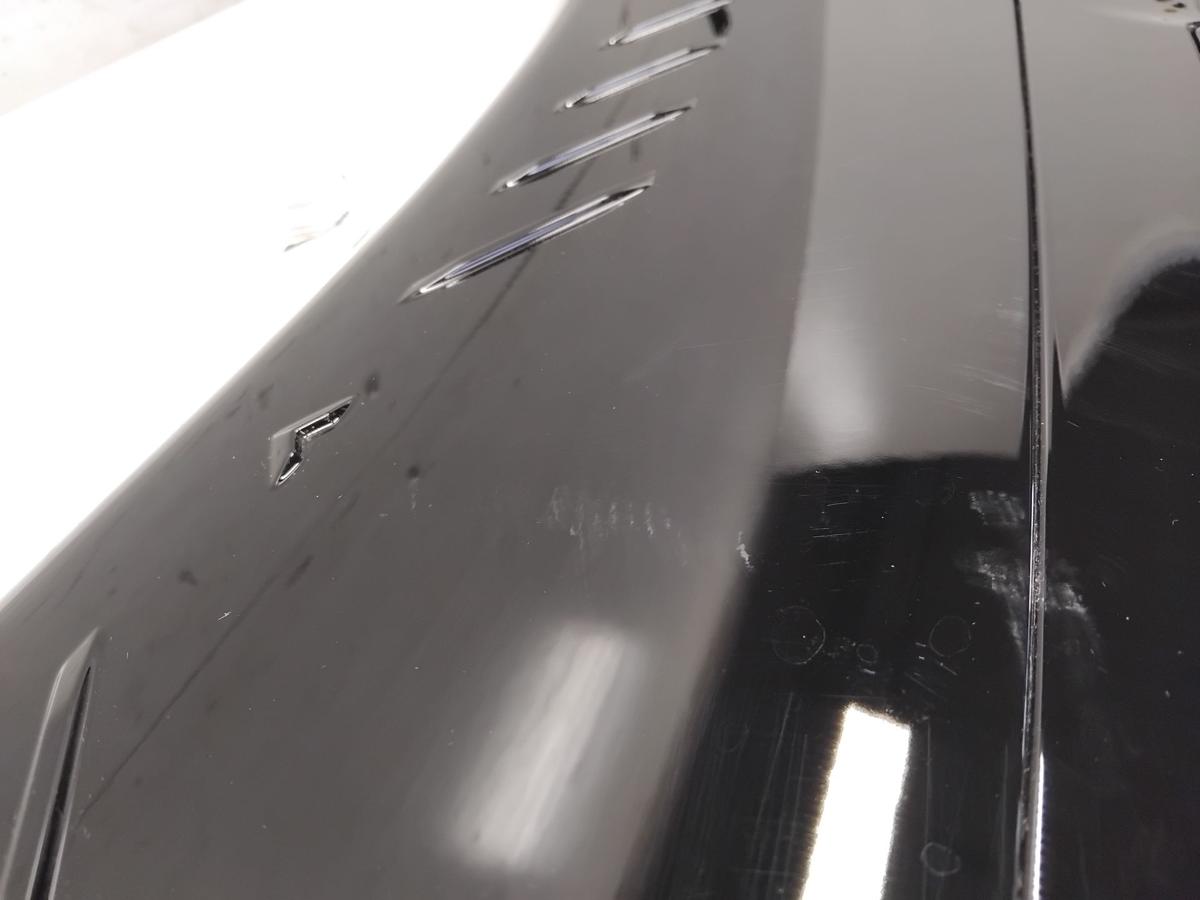 Polestar 3 original Heckspoiler Dachkantenspoiler weissmetallic BJ2024