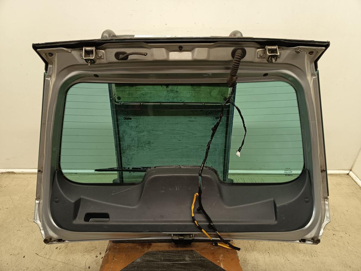 Smart Forfour original Heckklappe mit Scheibe EB2 Tridion Silber Bj 2005