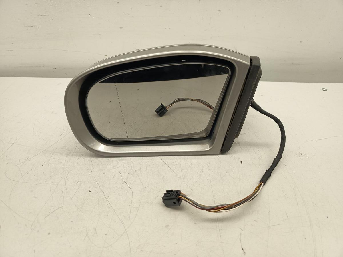 Mercedes C Klasse W203 original Spiegel links elektr 723 Cubanitsilber Bj 2004