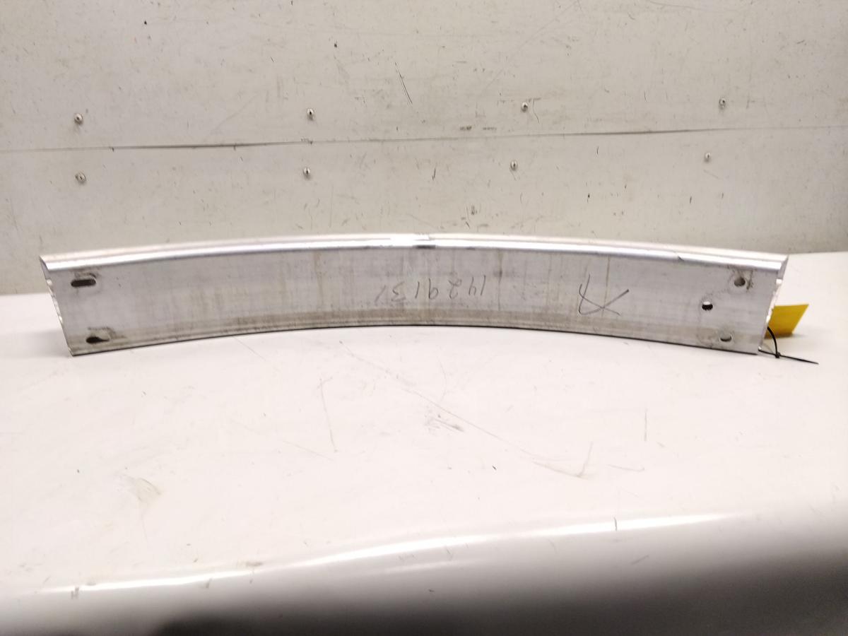Tesla Model 3 original Tr&auml;ger Verst&auml;rkung Sto&szlig;stange Stossf&auml;nger hinten BJ2021