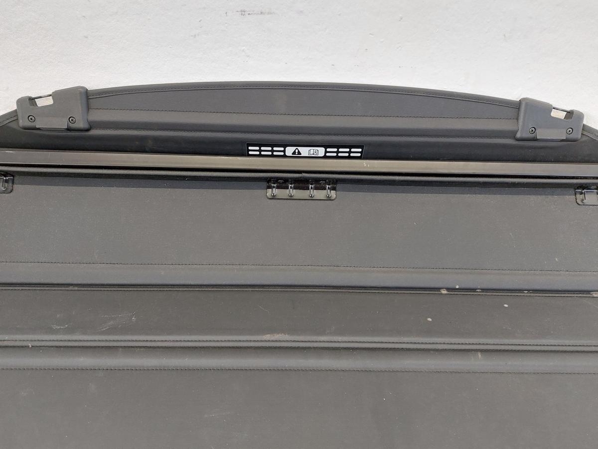 Mazda 6 GH Kombi Laderaumrollo Rollo Abdeckung Kofferraum Laderaum Abdeckung